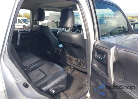 2015 Toyota 4Runner Limited из США, поврежденный, VIN JTEBU5JR0F5219801